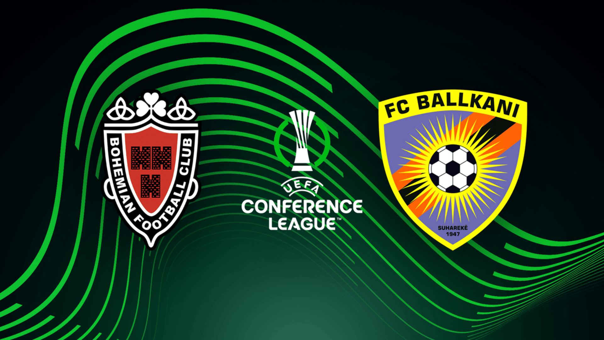 Live🔴Bohemians - Ballkani