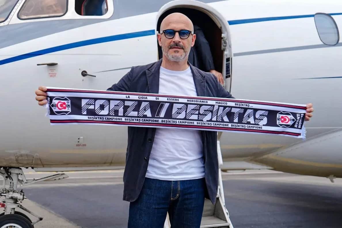 Beshiktashi merr për trajner “Kloppin italian”