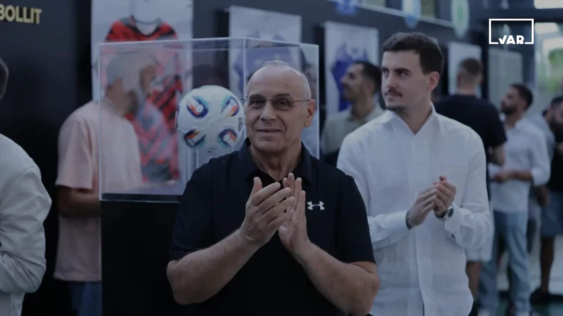 Ademi uron fillimin e edicionit të ri: Futbolli i Kosovës po rritet