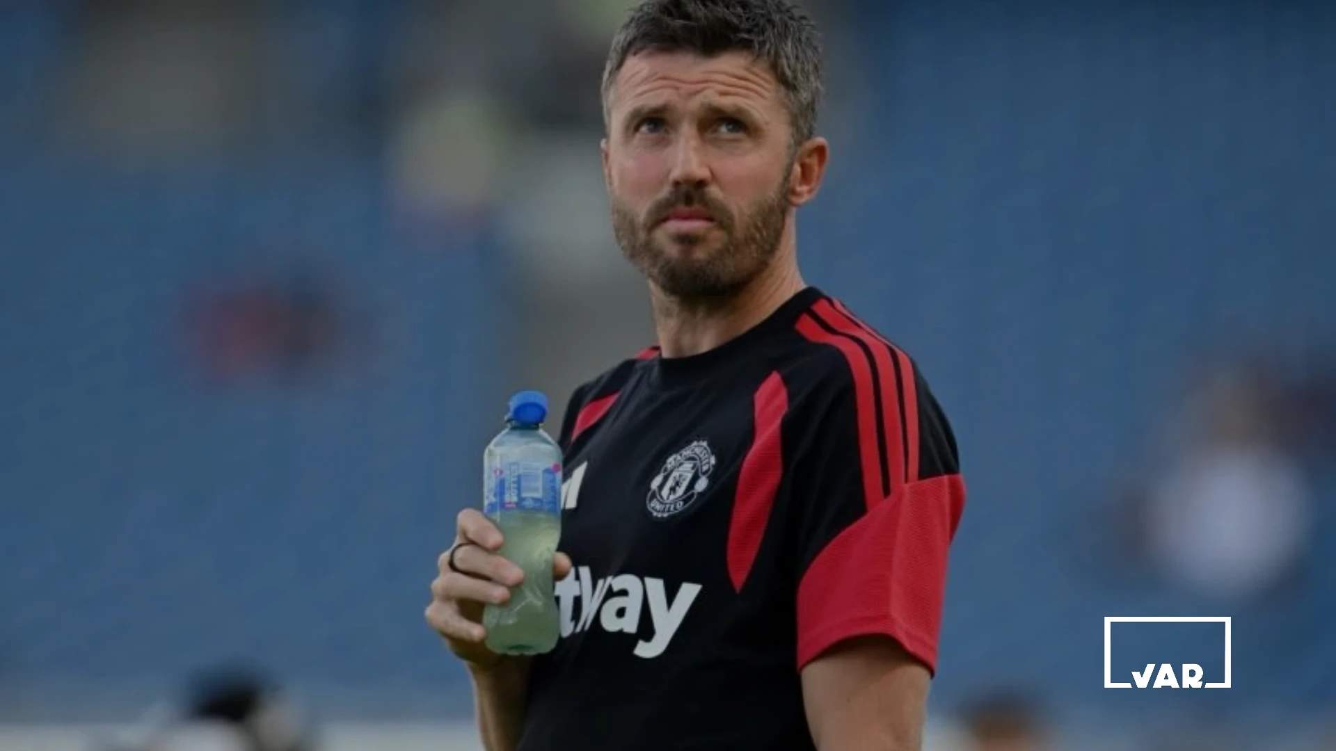 Carrick zbulon se çfarë është duke kërkuar për Manchester United
