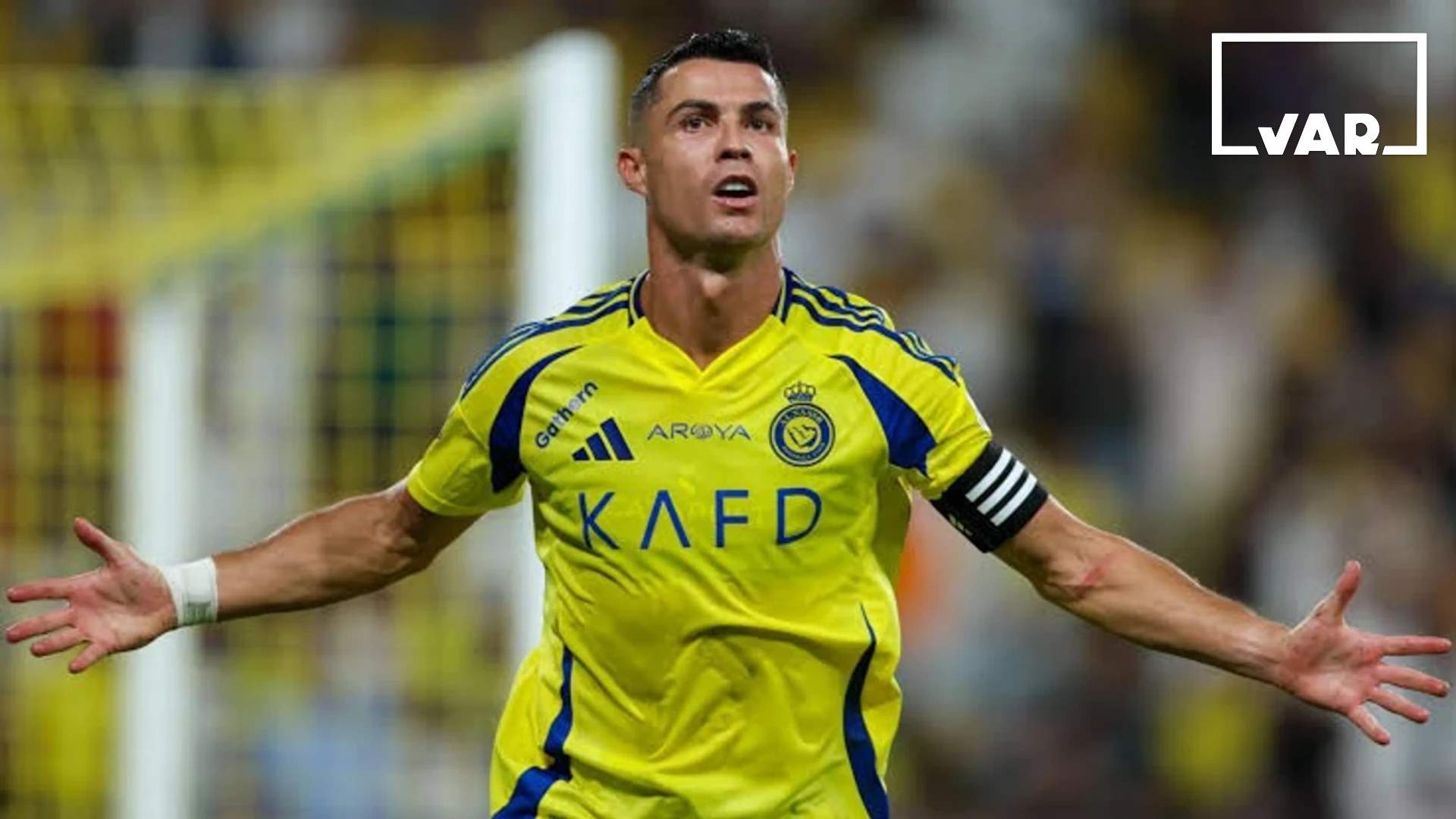 Ronaldo shënoi mes alarmeve në Riad, dramë rreth ndeshjes së AL-Nassrit