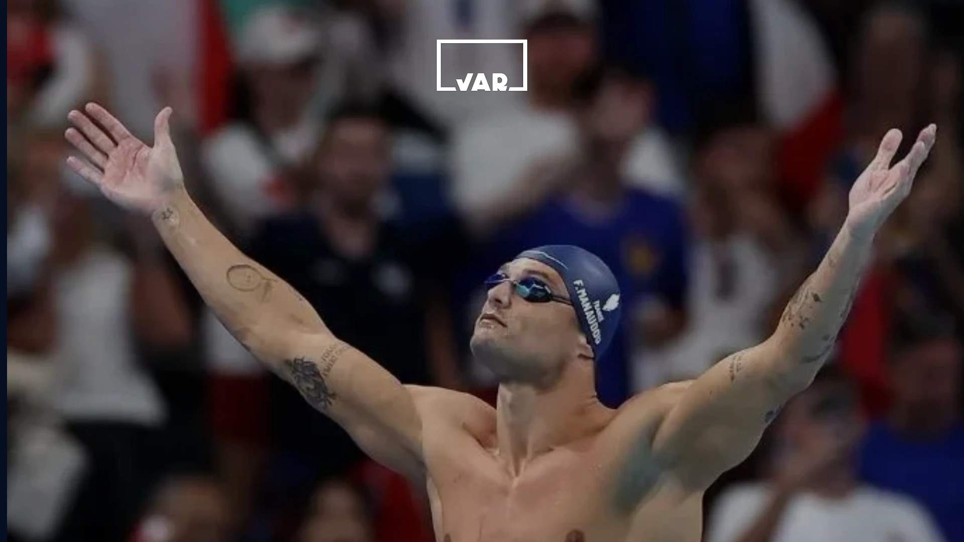 Florenti, kampioni olimpik i jep fund karrierës në not