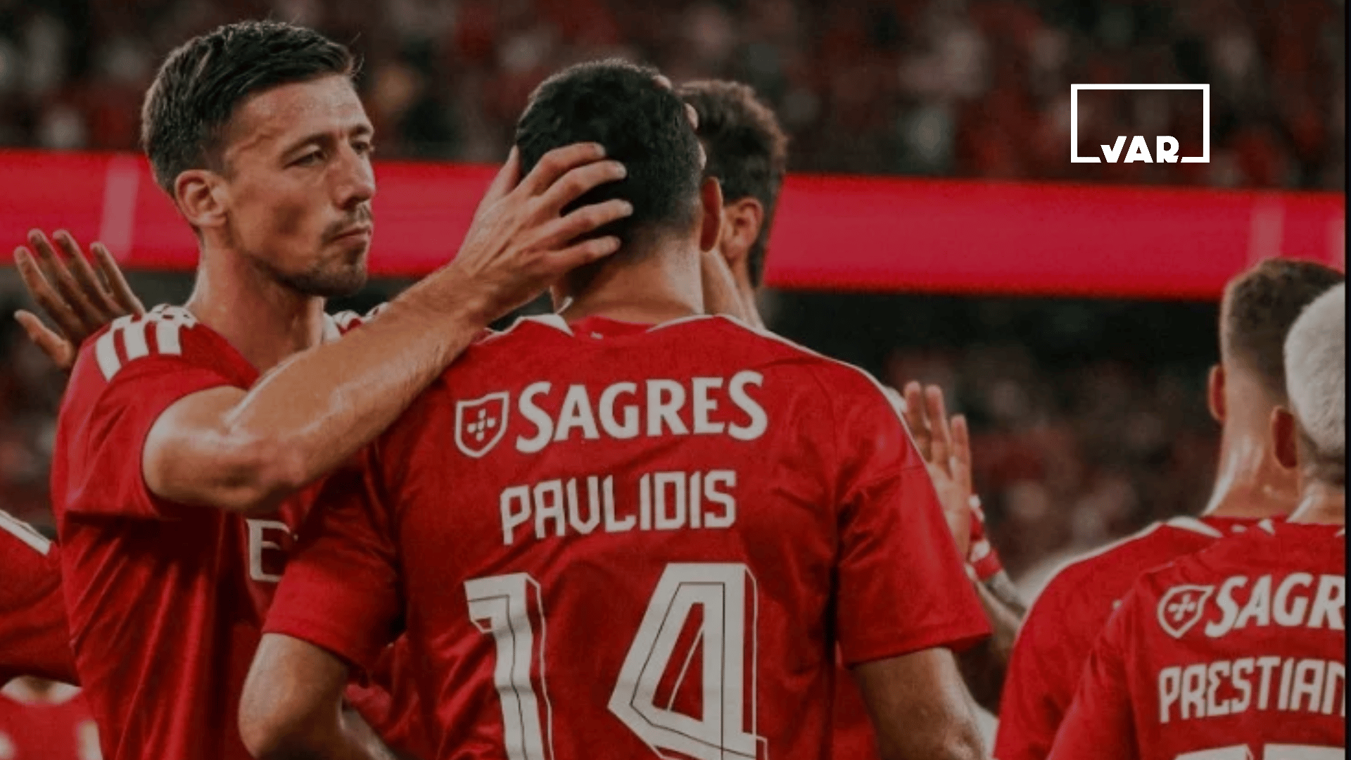 Benfica e fiton ndeshjen e parë