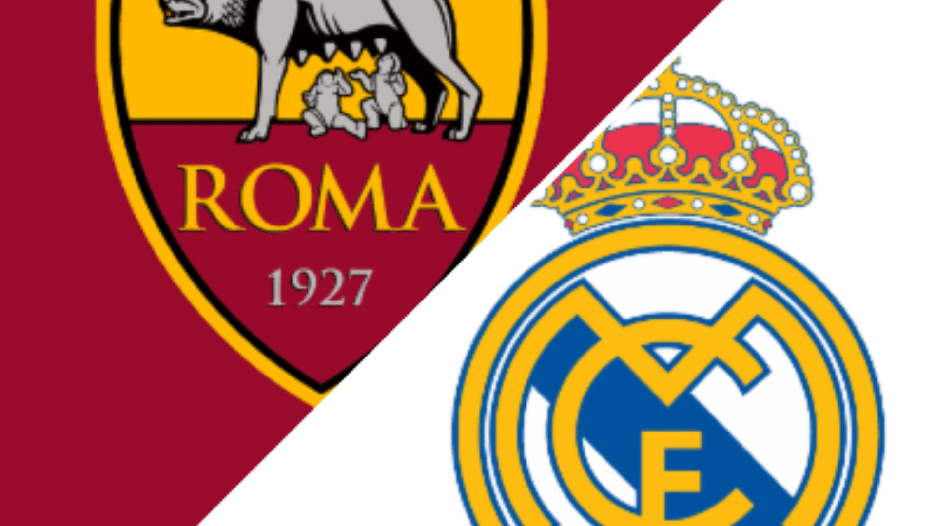 Live🔴Roma - Real Madrid