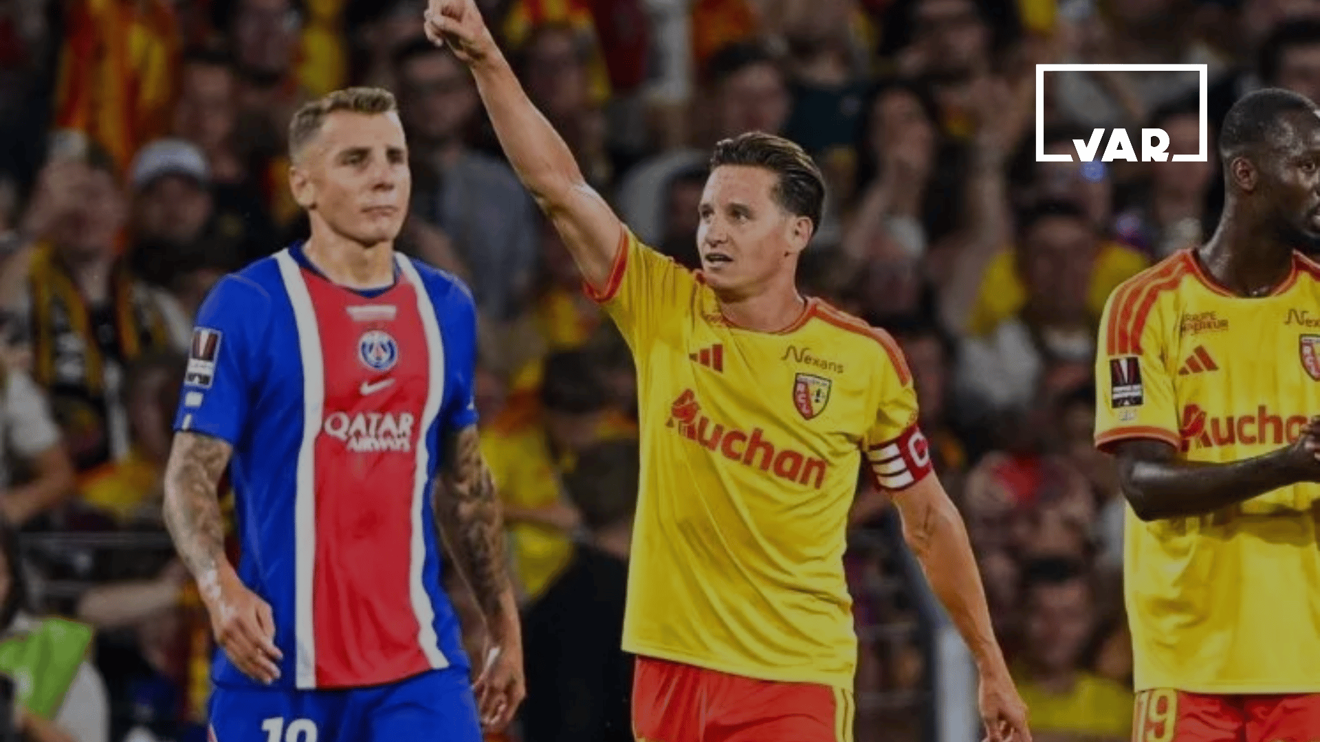 Çfarë çudie në Francë, PSG humb kupën nga Lensi