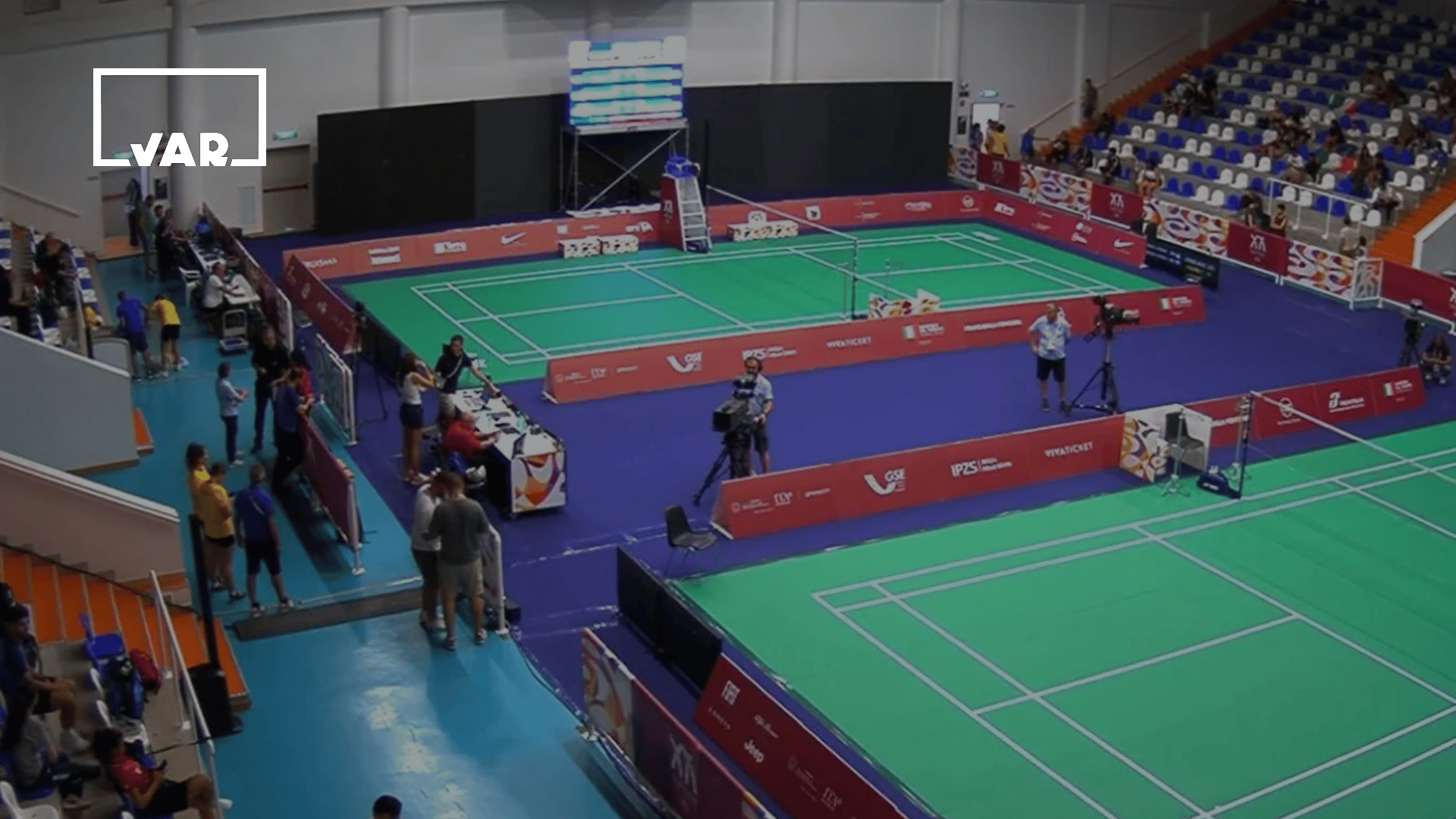LM, Kosova mposhtet edhe në badminton
