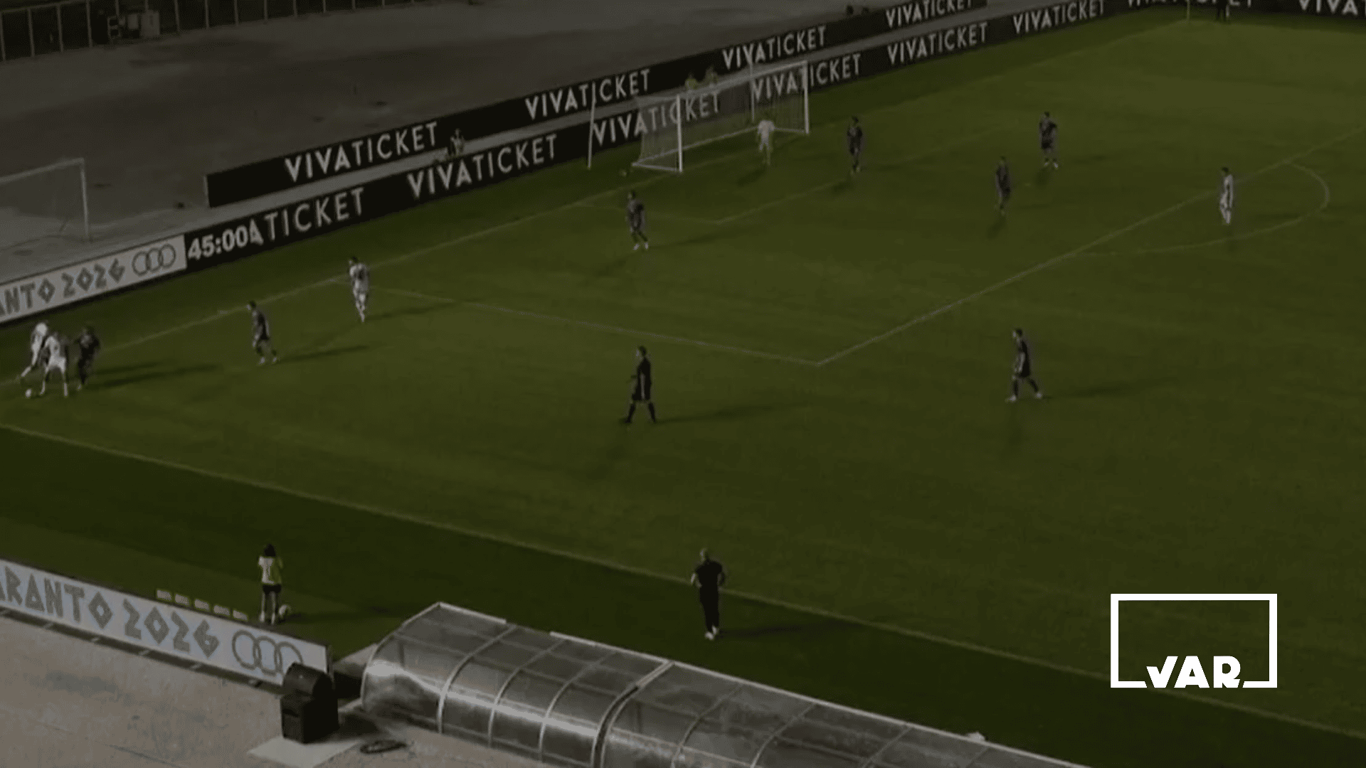 Shqipëria triumfon ndaj Kosovës në një ndeshje futbolli në Lojërat Mesdhetare - ky është rezultati