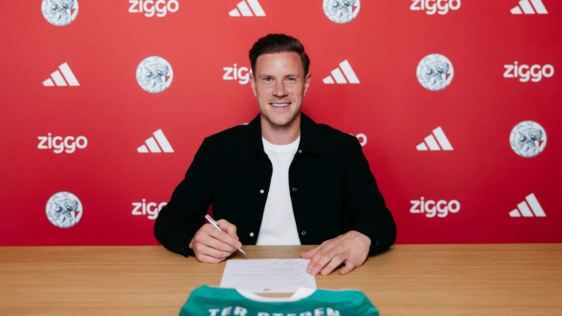 Marc-Andre Ter Stegen zyrtarizohet te klubi i ri