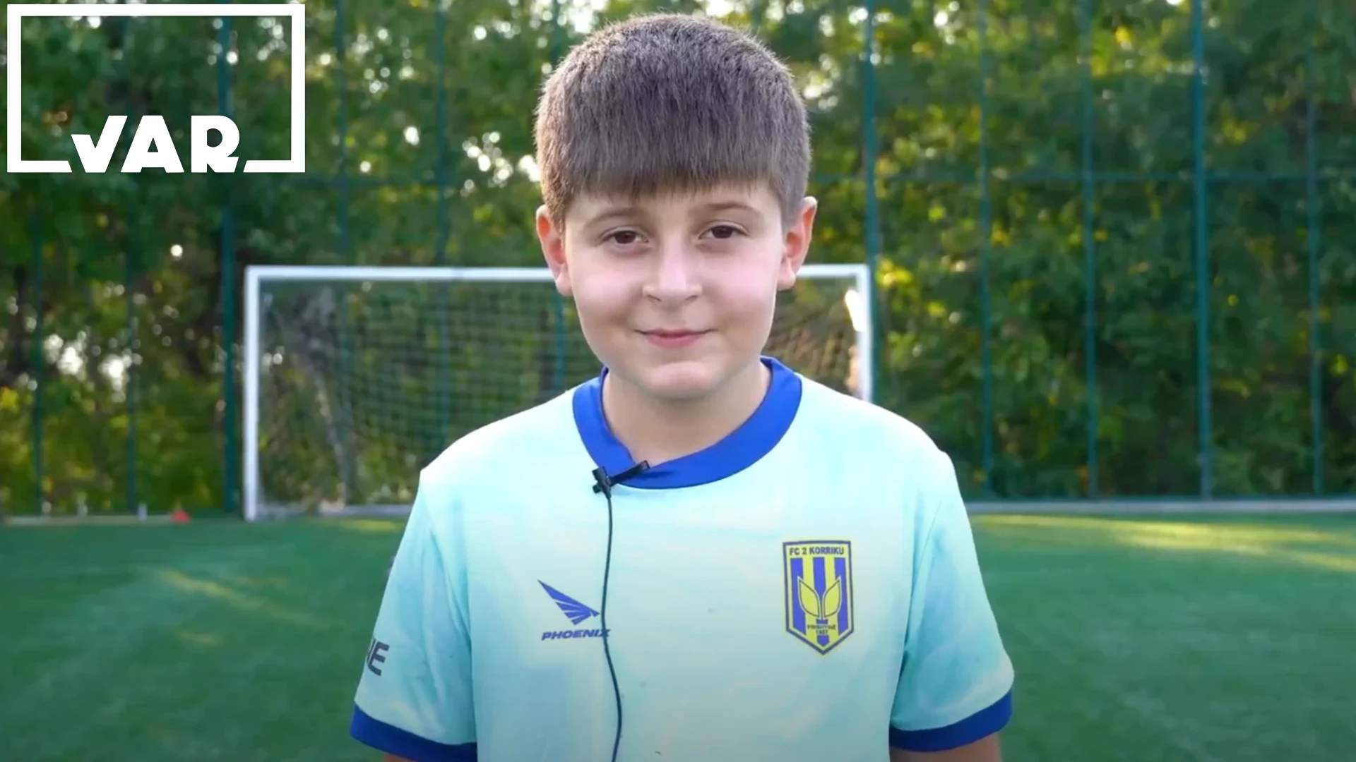 n’RADAR | Mars Buleshkaj, 9-vjeçari që po ndërton ëndrrën mes shtyllave
