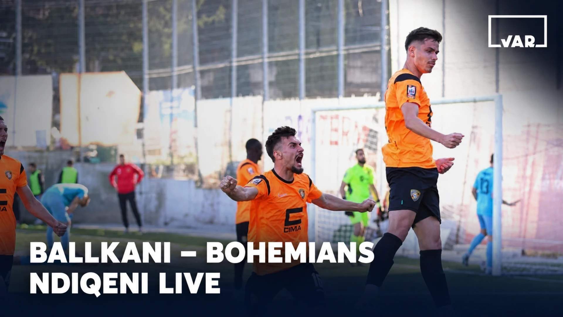 Live🔴 Ballkani vs Bohemians