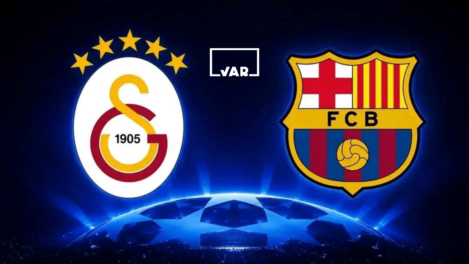 Live🔴Galatasaray - Barcelona