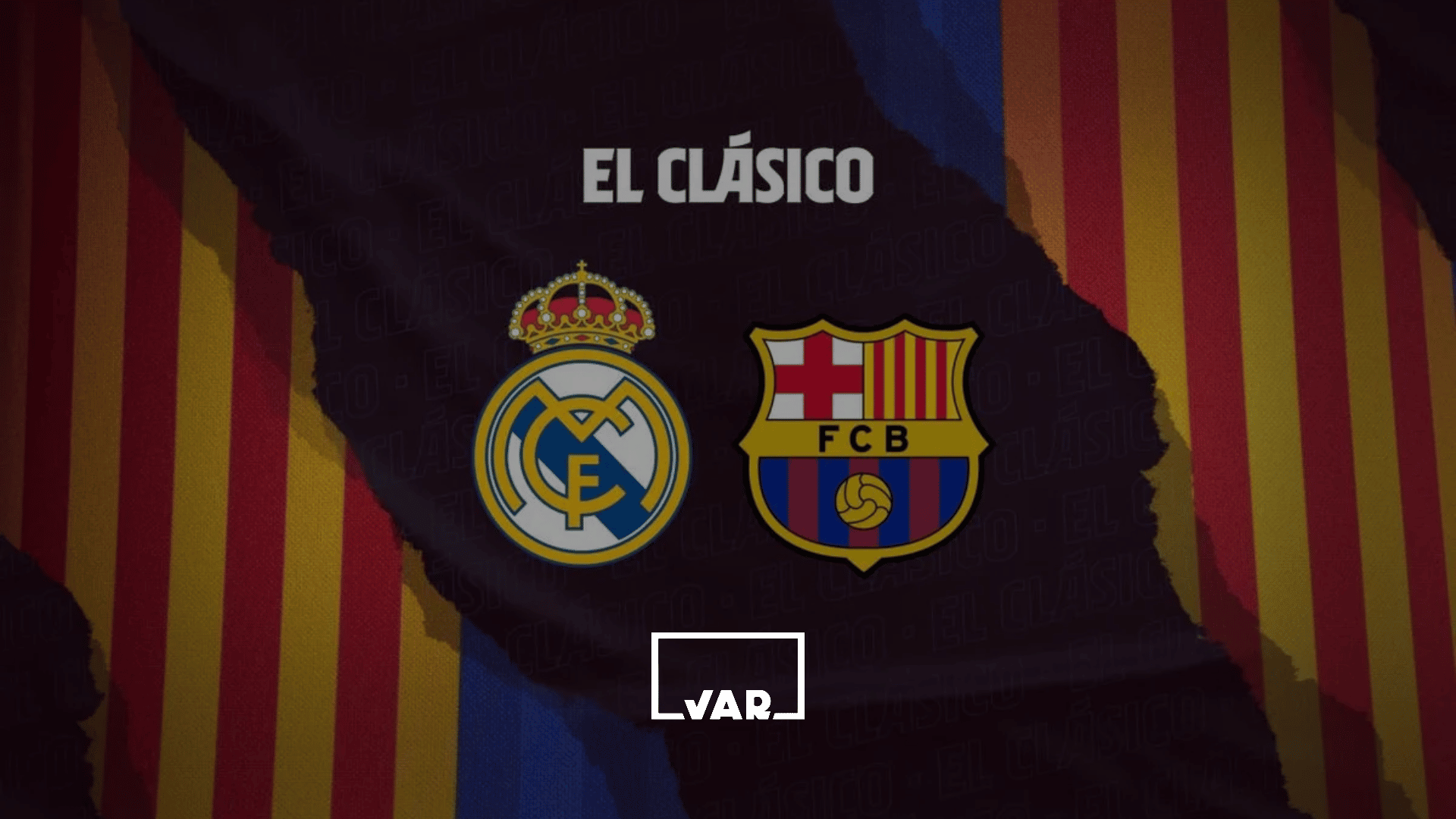Live🔴Barcelona - Real Madrid