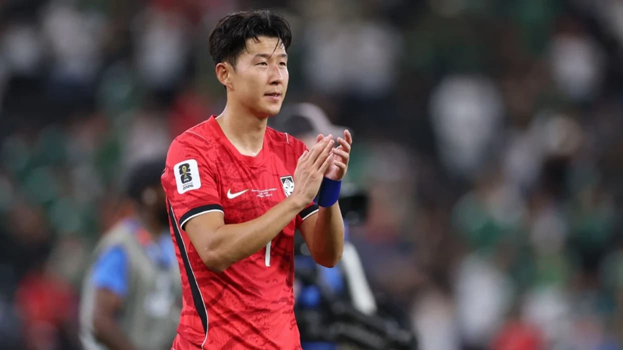 Son Heung-min me mesazh prekës pas eliminimit