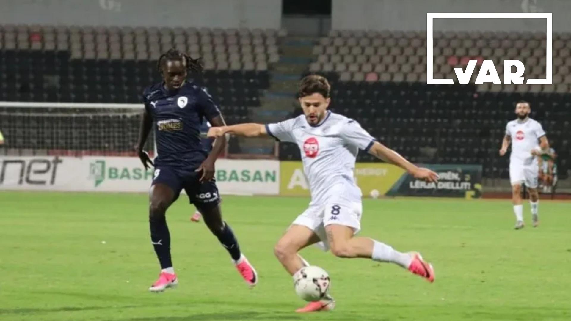 Mbrëmje vendimtare për Egnatian dhe Dinamo Cityn – dy klube shqiptare kërkojnë fazën e ligës