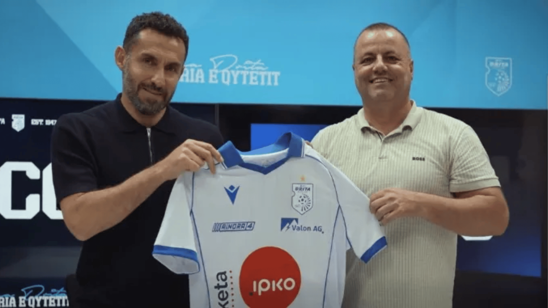 Drita duke zëvendësuar trajnerët, kthen Nuhiun e largon Ramadanin