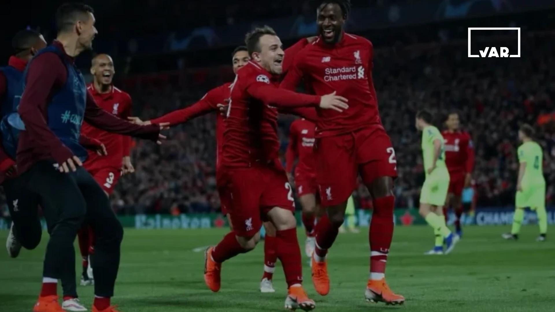 Shaqiri kthen kujtimet pozitive para ndeshjes me Barcelonën