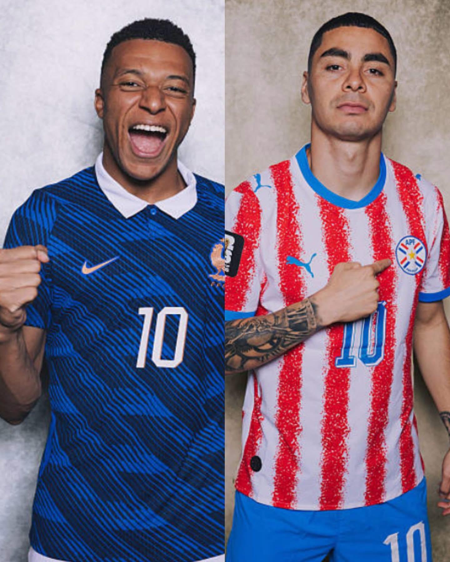 Live🔴Paraguaji - Franca