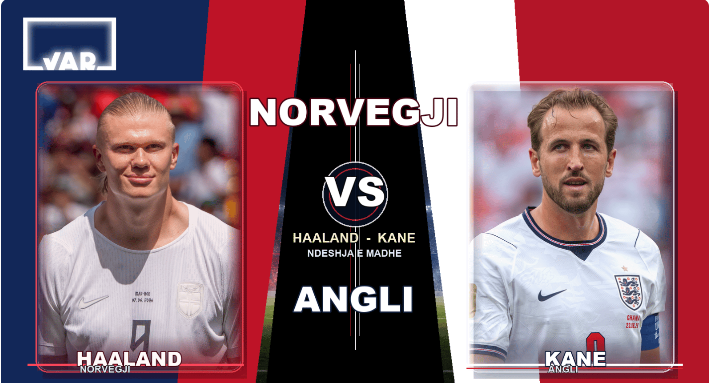 Live🔴Norvegji - Angli