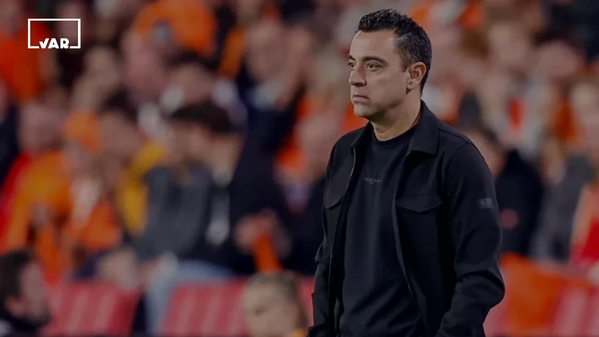 Xavi i kënaqur me fillimin te Holanda