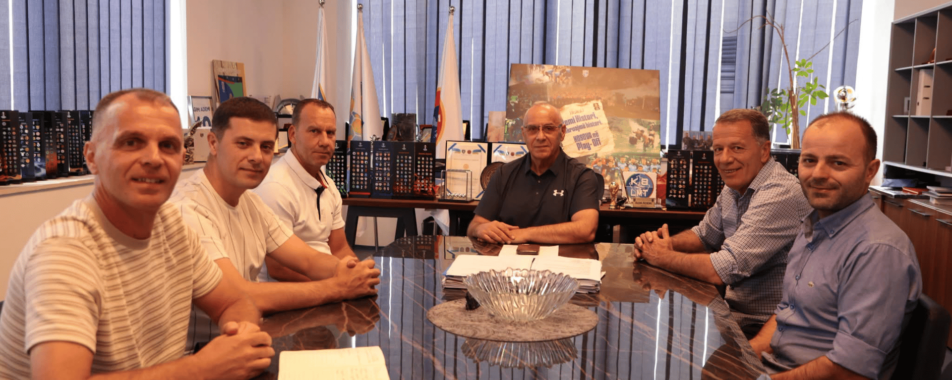 Me 1 korrik 2026, nisë zyrtarisht Akademia e Referimit të Kosovës