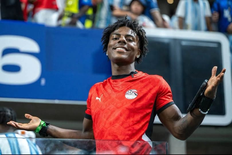 FIFA po heton abuzimin e dyshuar racist ndaj IShowSpeed