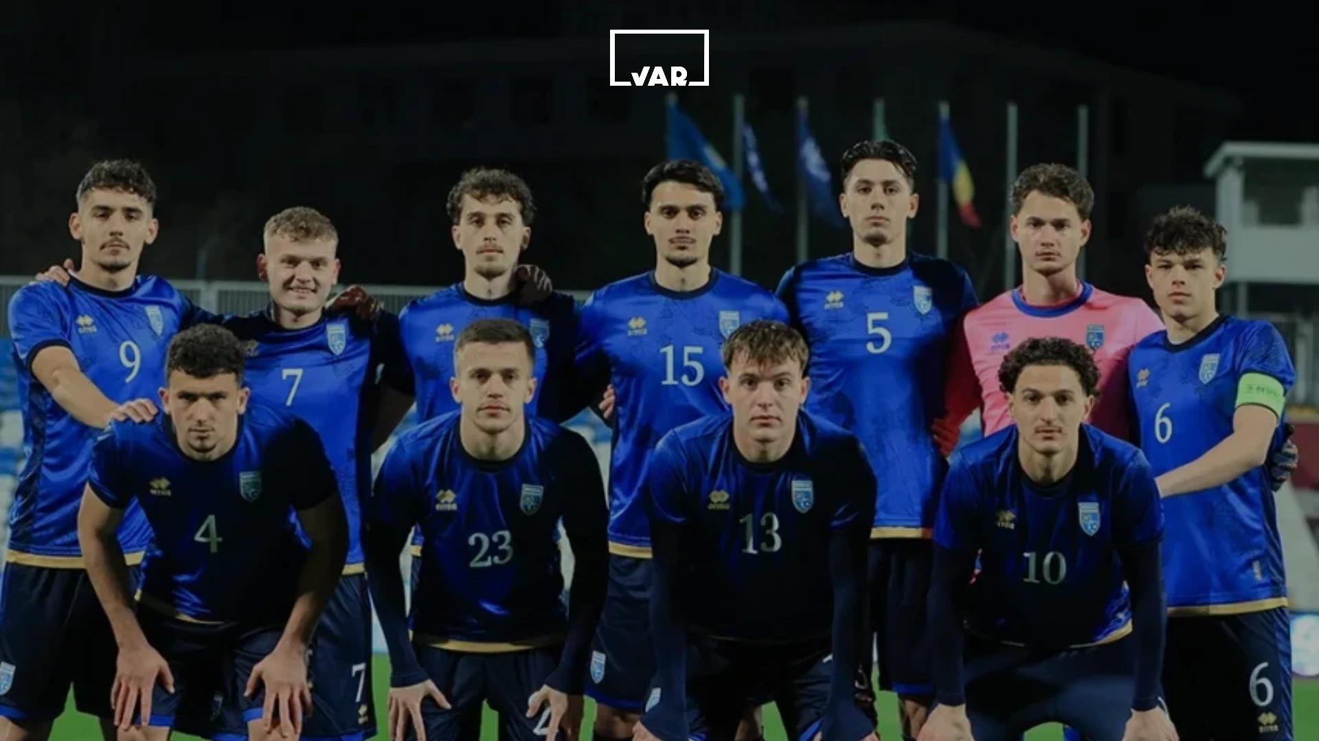 Publikohen listat e futbollit për “Taranto 2026”