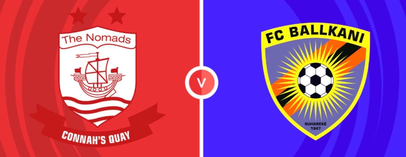 Live🔴Connah’s Quay - Ballkani