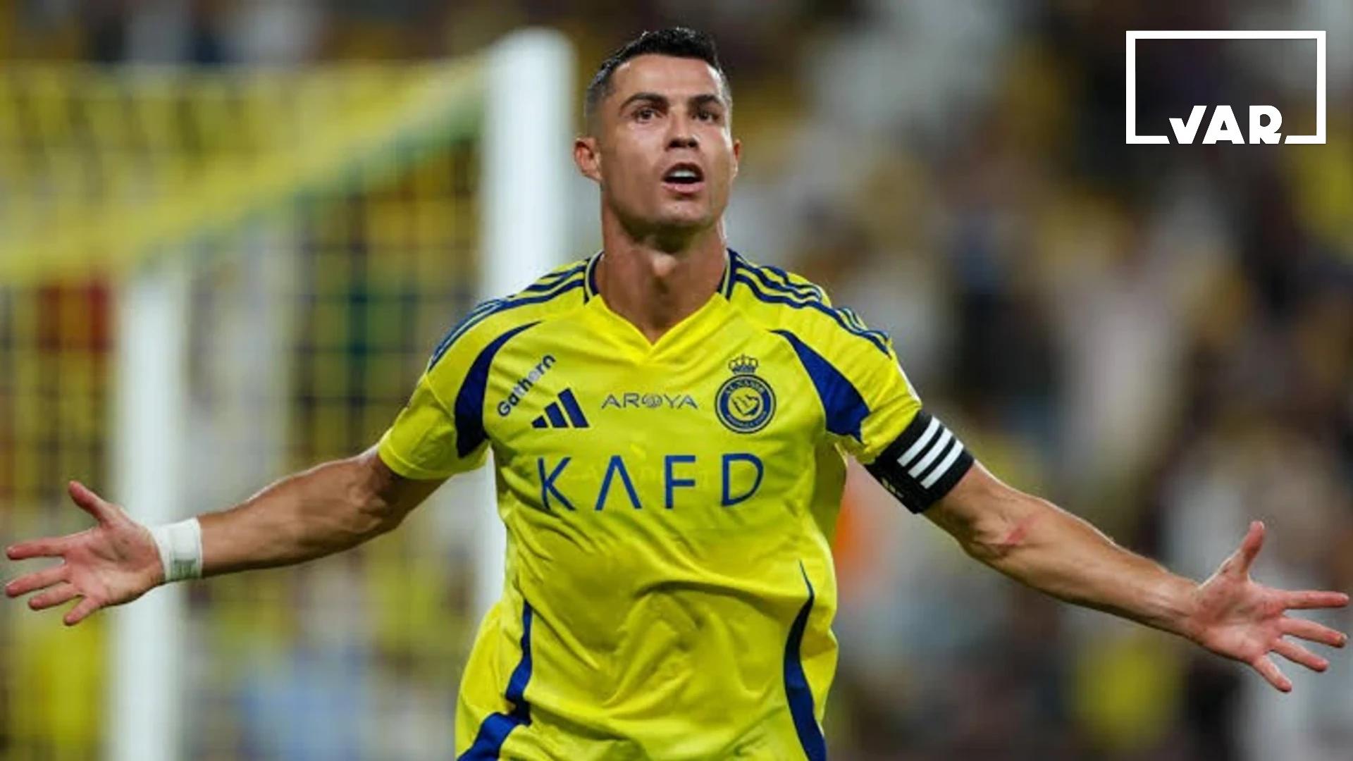 Ronaldo shënoi mes alarmeve në Riad, dramë rreth ndeshjes së AL-Nassrit
