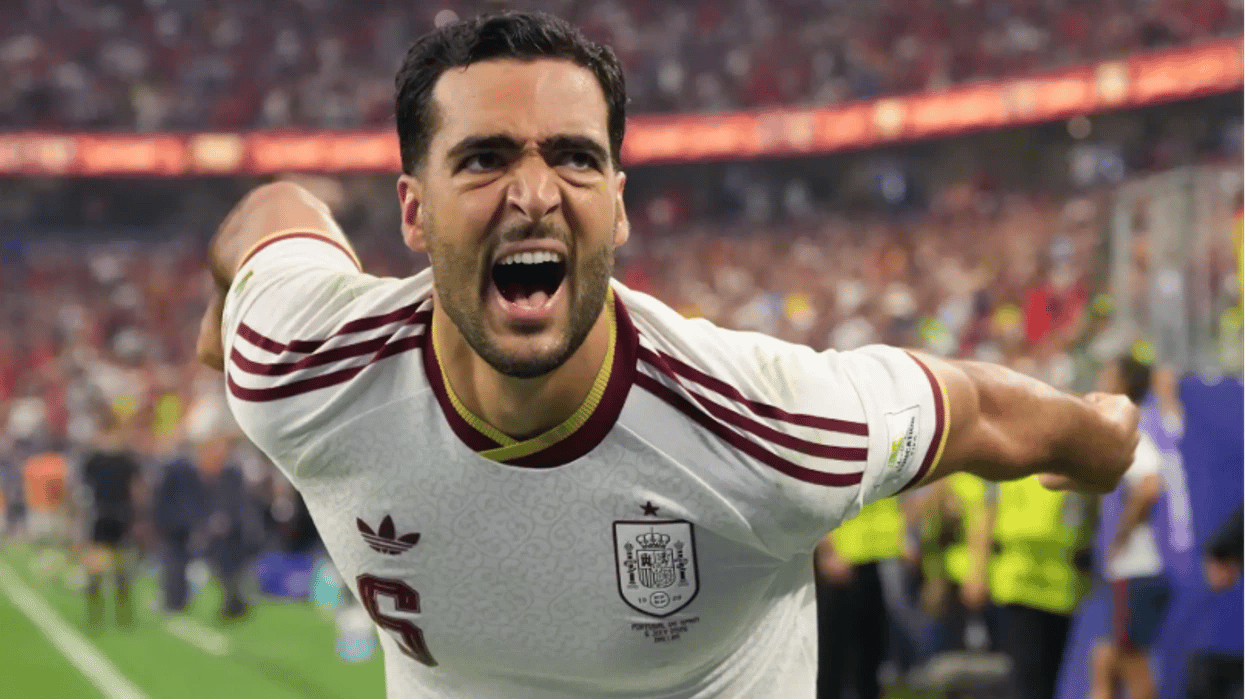 Mikel Merino, “xhelati” i legjendave: Goli ndaj Portugalisë i dha lamtumirën Ronaldos nga Kupa e Botës