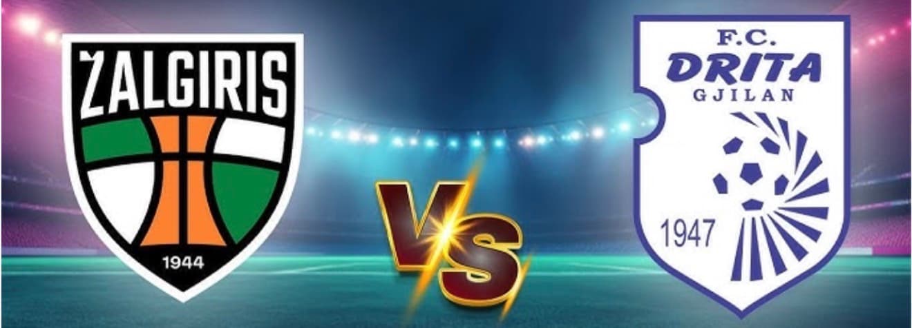 Live🔴Kauno Zalgiris - Drita
