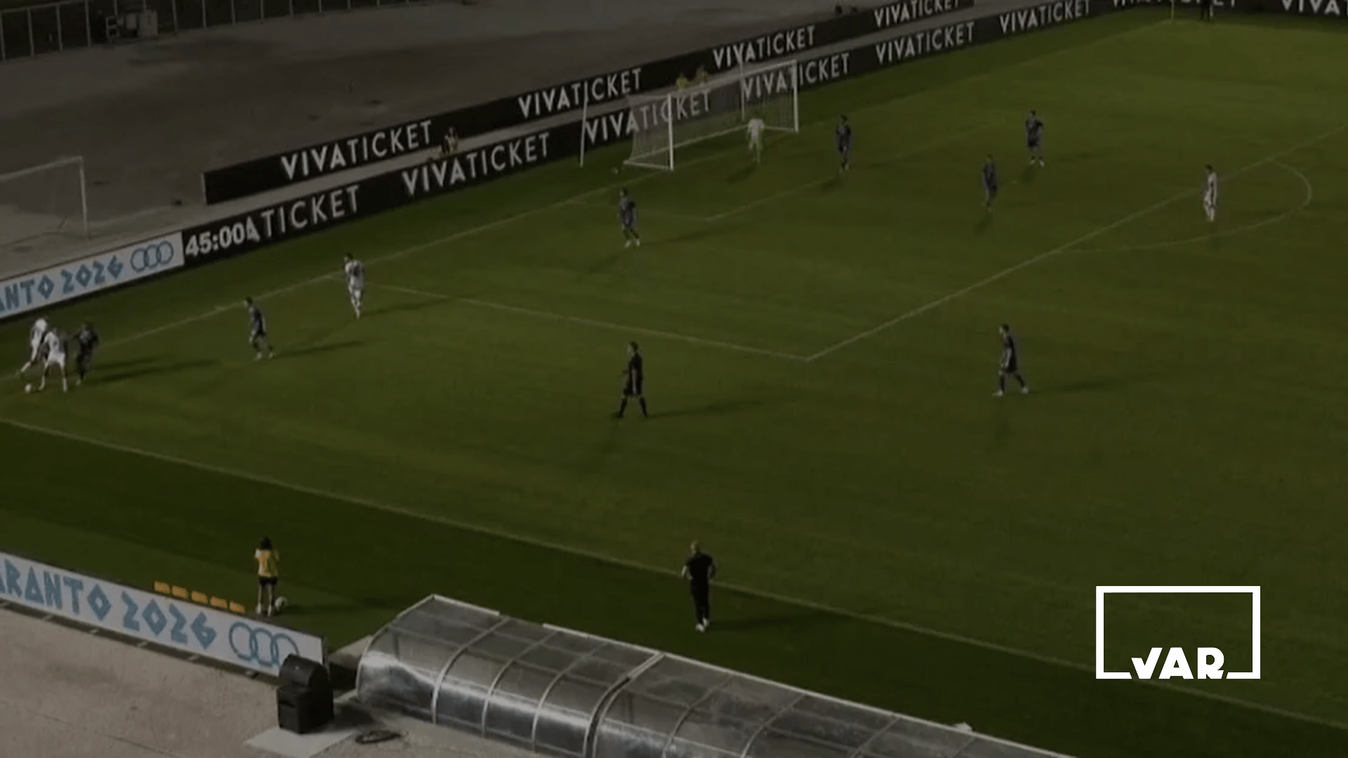 Shqipëria triumfon ndaj Kosovës në një ndeshje futbolli në Lojërat Mesdhetare - ky është rezultati
