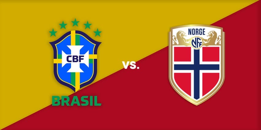 Live🔴Brazil - Norvegji