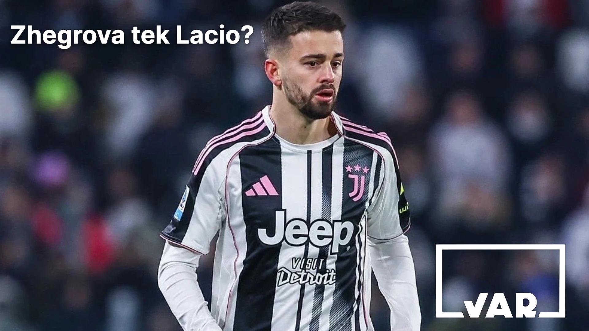 Lazio hyn në garë për Edon Zhegrovën – kjo është formula e mundshme e transferimit