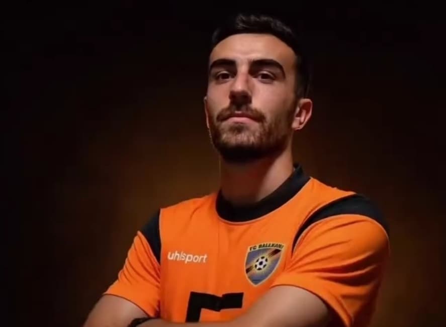 FC Ballkani zyrtarizon përforcimin e dytë, futbollistin Lorik Dobratiqi