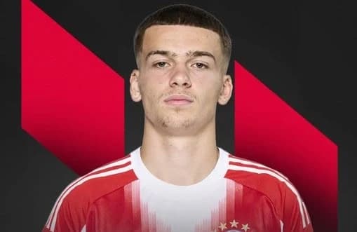 Te Bayerni po rritet një tjetër futbollist shqiptar