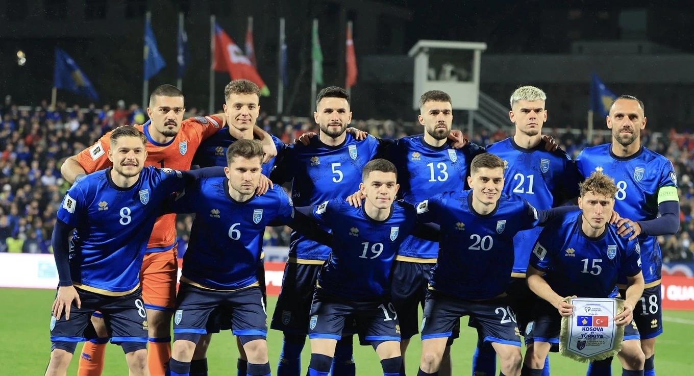 Emra të rinj te Kosova për ndeshjet me Çekinë dhe Andorrën