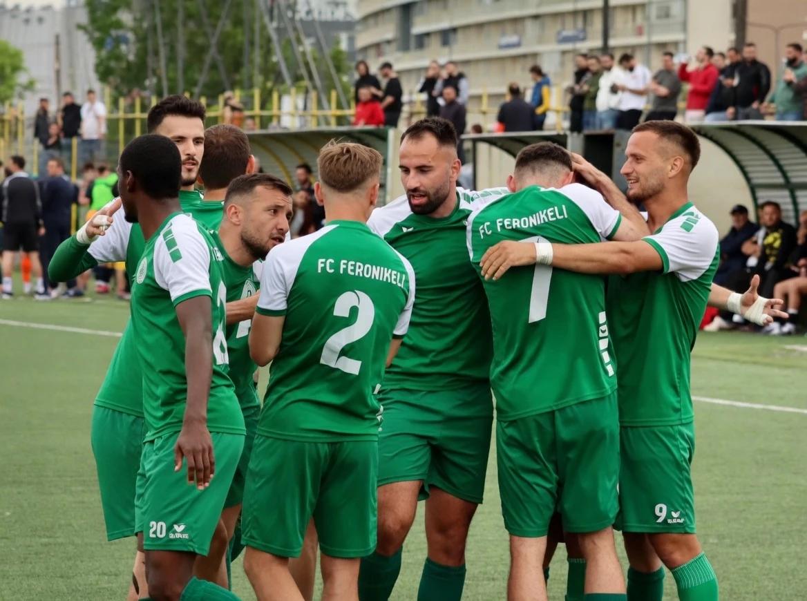 Feronikeli 74 kthehet në Superligë
