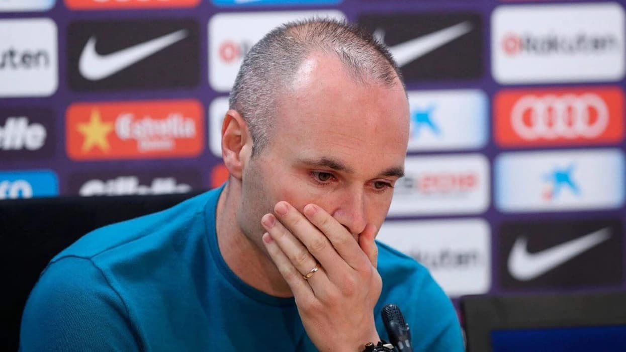 Iniesta nis karrierën si trajner – ja skuadra të cilën do ta drejtojë ai sezonin e ardhshëm