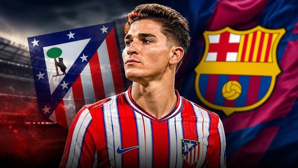 Pas Anthony Gordon, Barcelona ofron 100 milionë euro edhe për Julian Alvarez