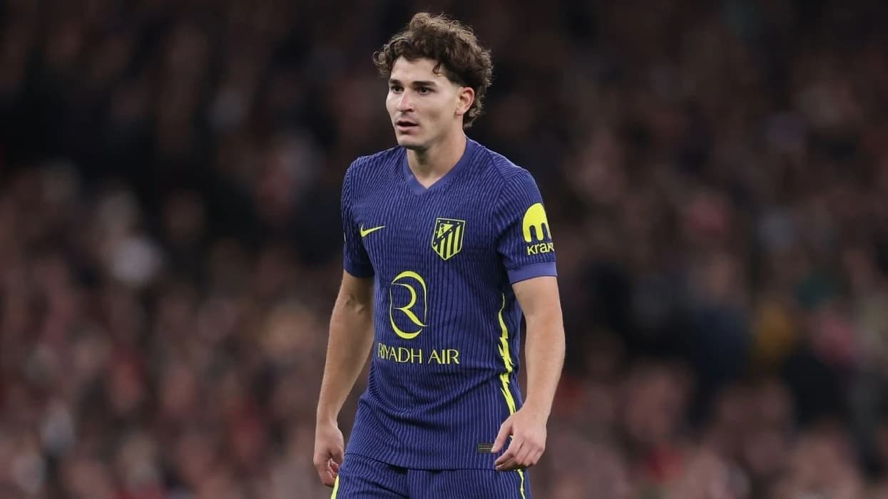 Zbulohet arsyeja pse Atletico po mendon shitjen e Julian Alvarezit