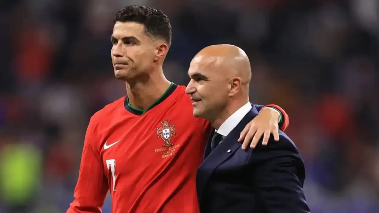 Trajneri i Portugalisë thotë se Ronaldo mund të luajë në Kupën e Botës 2030