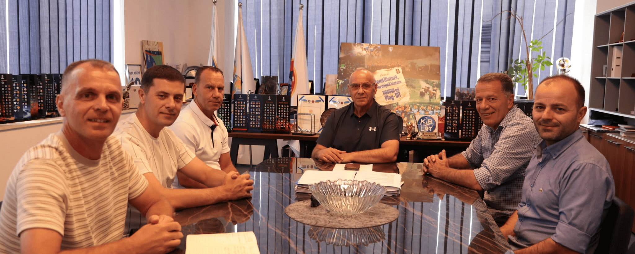 Me 1 korrik 2026, nisë zyrtarisht Akademia e Referimit të Kosovës