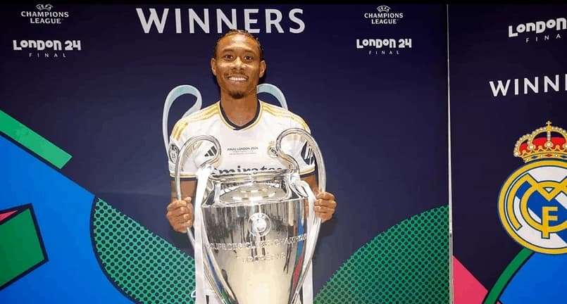 Një tjetër lojtar i rëndësishëm largohet nga Real Madridi