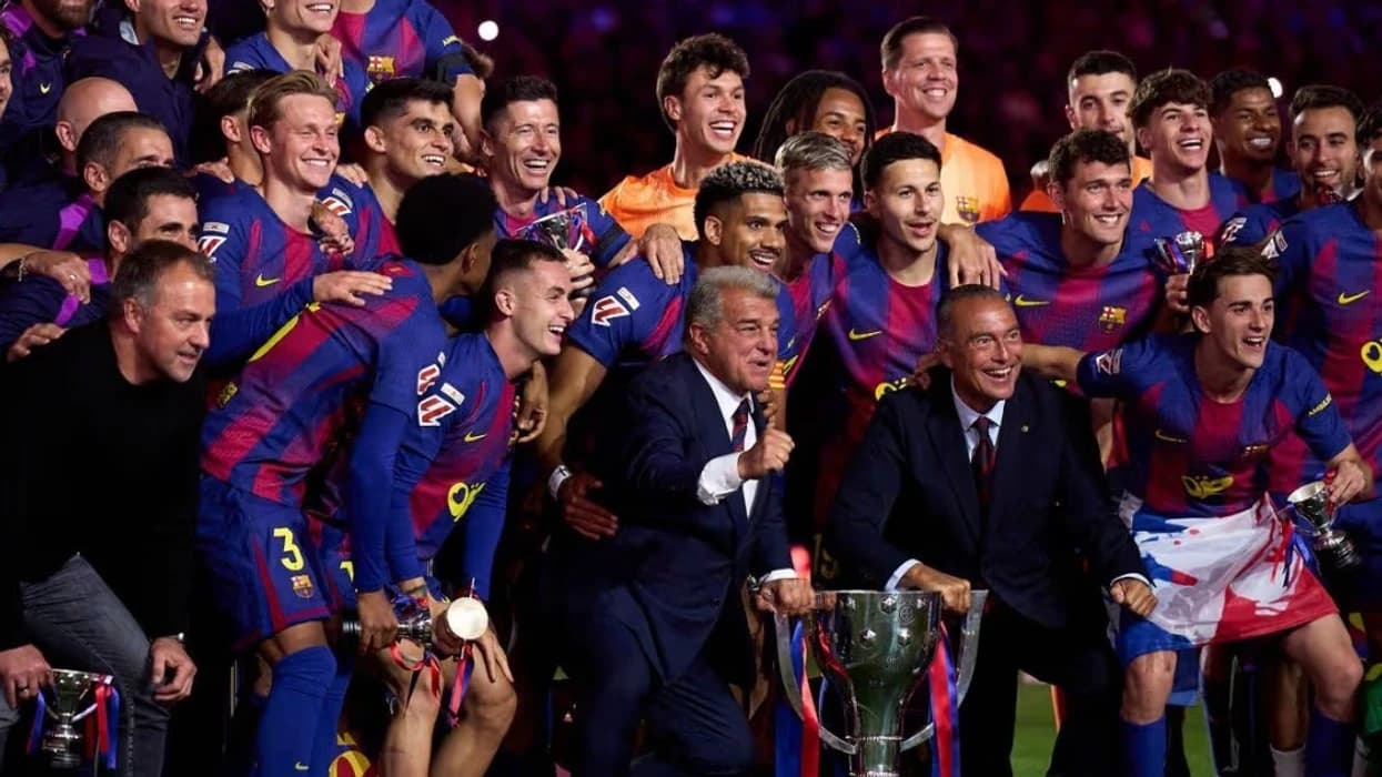 Barcelona nuk ndalet, pas Gordon synon edhe yllin e Man Cityt falas