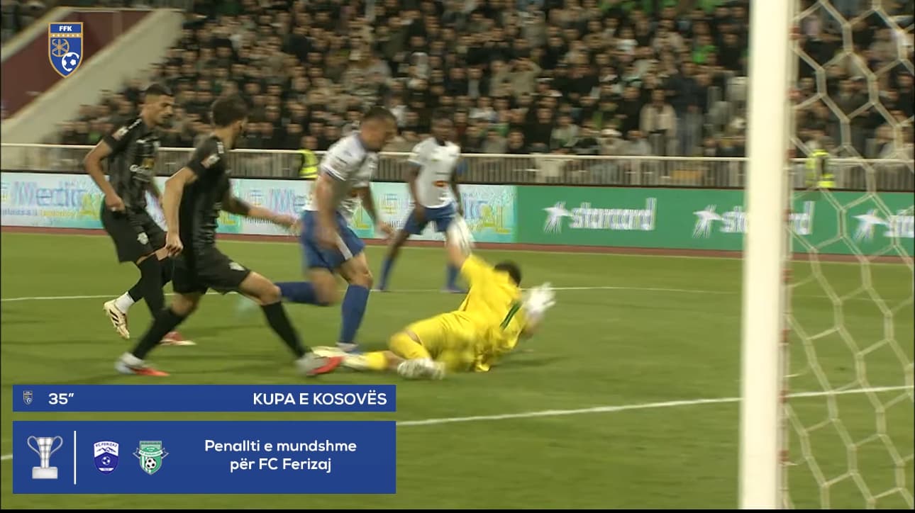 U përfol shumë referimi i finales, FFK publikon analizen e rasteve të përfolura