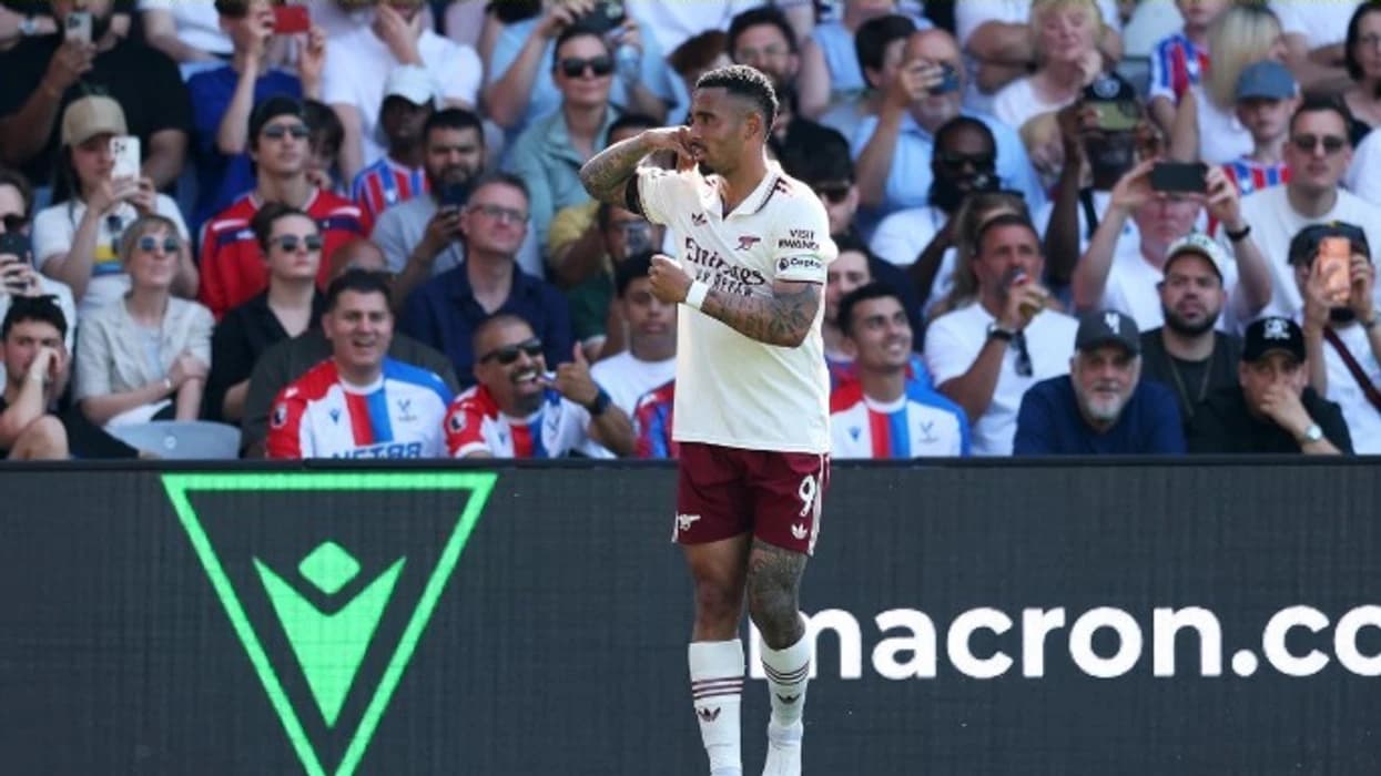 Arsenali e mbyll sezonin në stil kampioni, triumfon te Crystal Palace