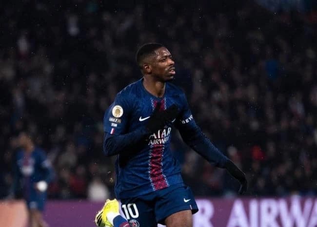 Dembele flet për gjendjen fizike