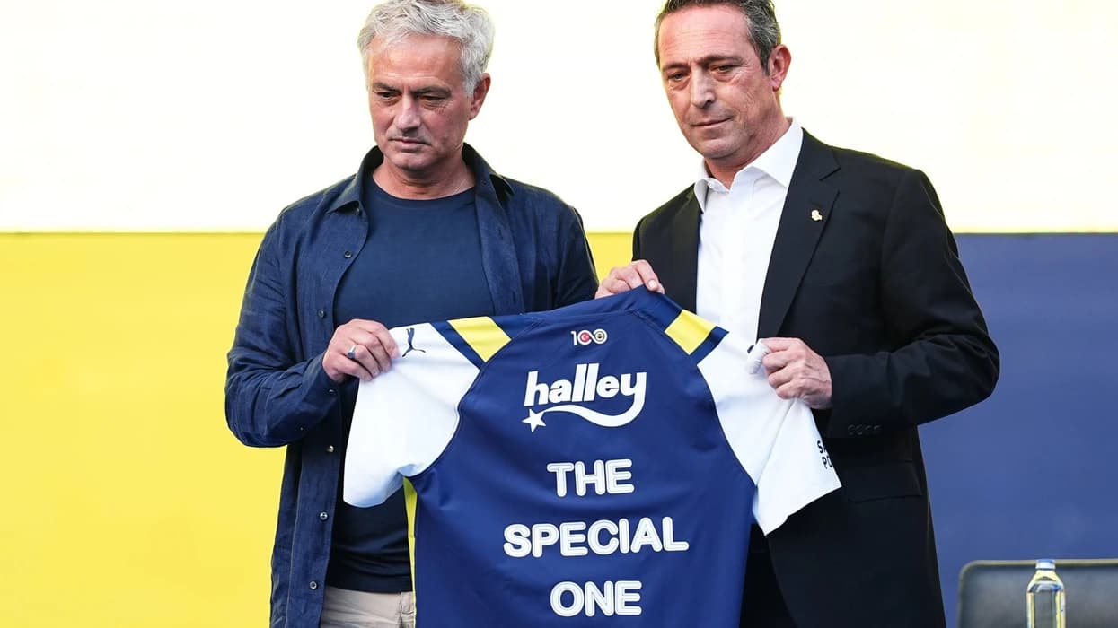 Jose Mourinho e paditë Turqinë në Gjykatën Evropiane të të Drejtave të Njeriut