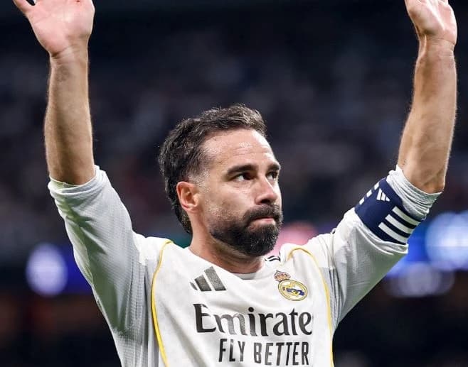 Carvajal, Alaba e Arbeloa përshëndeten me fitore nga “Santiago Bernabeu”