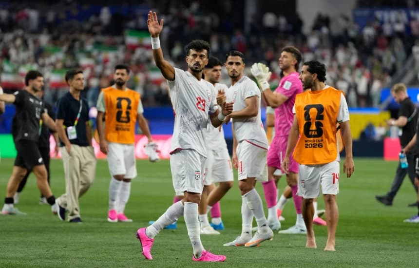 Iranianët u urdhëruan të largohen nga SHBA-ja menjëherë pas ndeshjes me Zelandën e Re